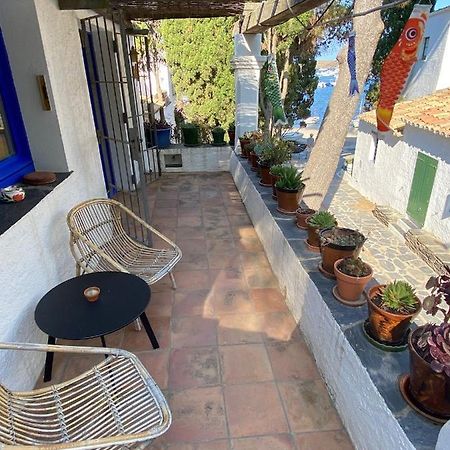 Casa Dali-Gala Cadaques Port Lligat Villa Eksteriør billede
