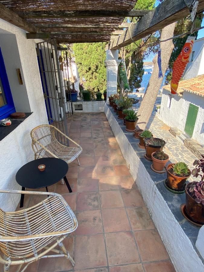 Casa Dali-Gala Cadaques Port Lligat Villa Eksteriør billede