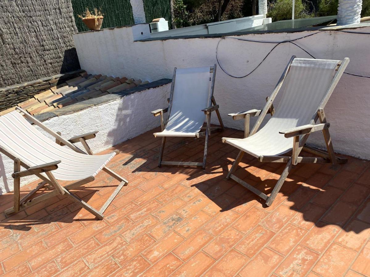 Casa Dali-Gala Cadaques Port Lligat Villa Eksteriør billede