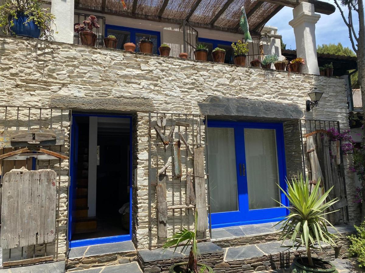 Casa Dali-Gala Cadaques Port Lligat Villa Eksteriør billede