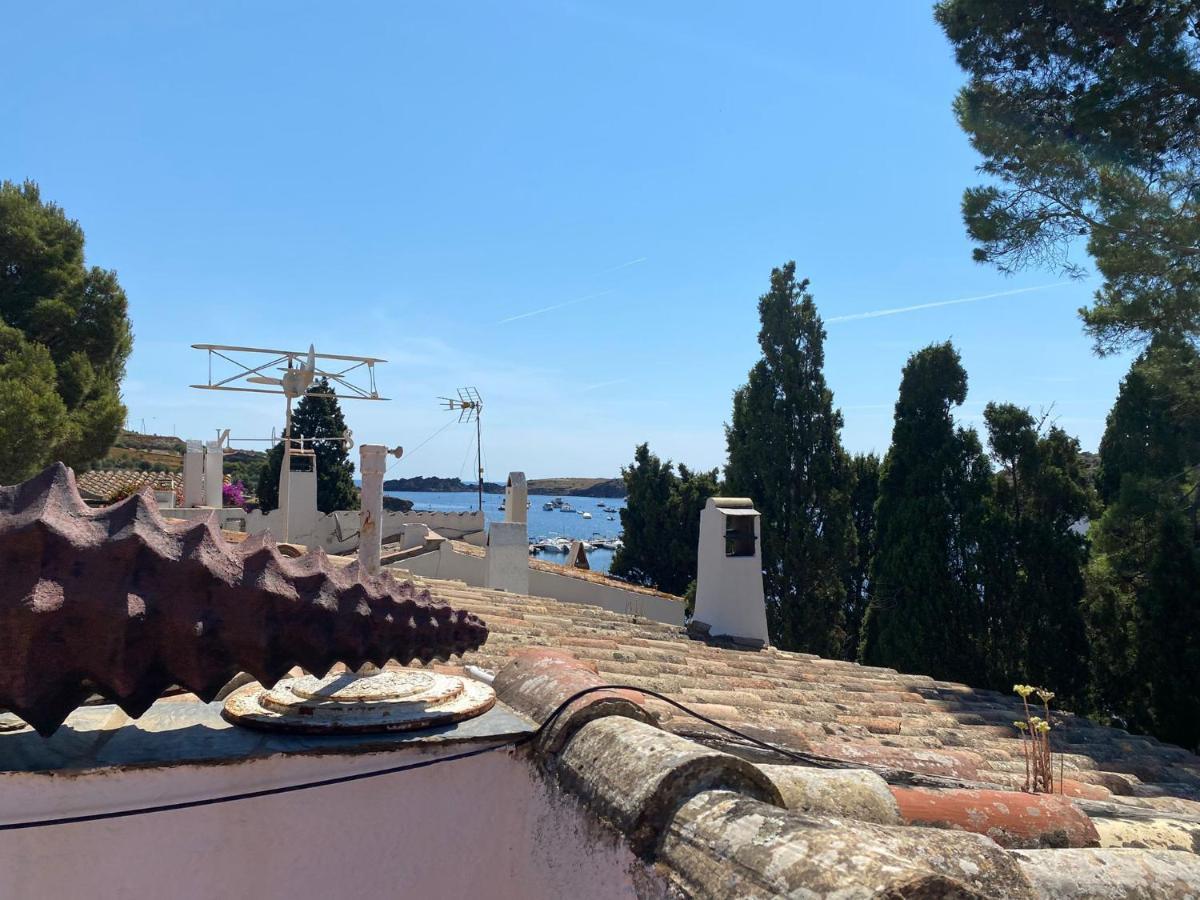 Casa Dali-Gala Cadaques Port Lligat Villa Eksteriør billede