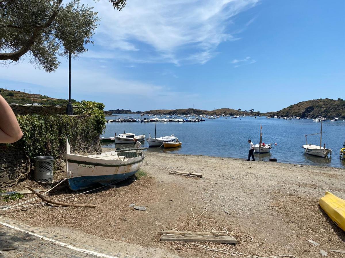 Casa Dali-Gala Cadaques Port Lligat Villa Eksteriør billede