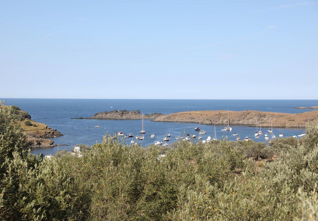 Casa Dali-Gala Cadaques Port Lligat Villa Eksteriør billede